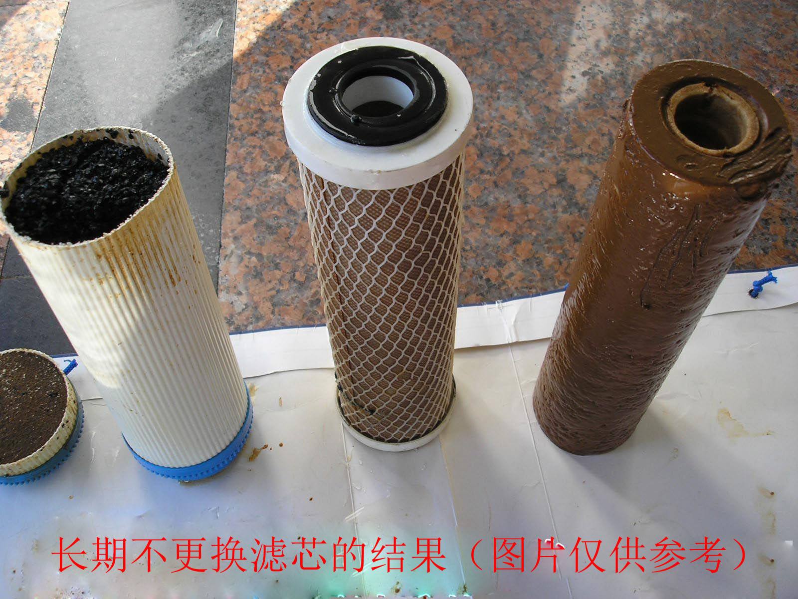 安裝凈水器之后，家里的變化！
