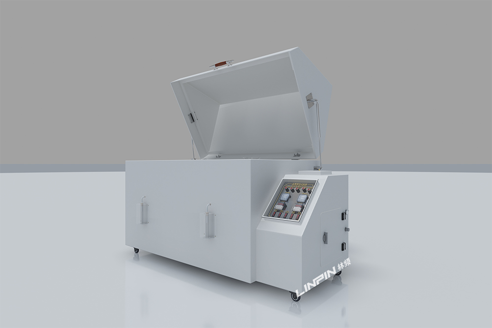 上海林頻闡述鹽霧試驗(yàn)箱為何采用PVC板？